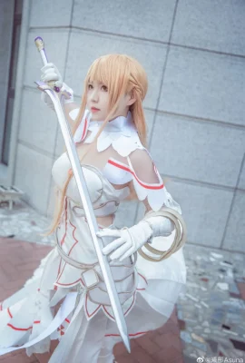 Sword Art Online Asuna @曦彤Asuna (9 photos)