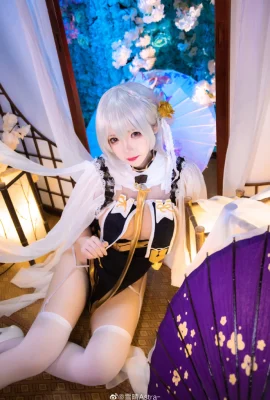 Azur Lane Sirius @雪晴Astra- (8 photos)