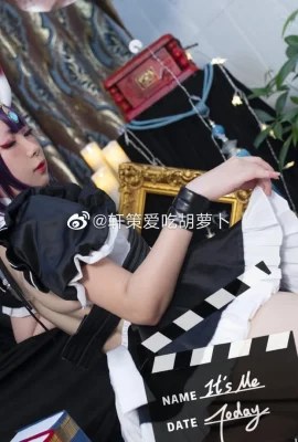 FGO Shuten Douji @Xuan Ce loves to eat carrots (8 photos)