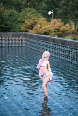 Three degrees_69 Mashu swimsuit