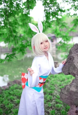 String sound sic Onmyoji Mountain Rabbit
