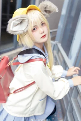 Azur Lane Changyue (Cheng) @Universe Invincible Bao Jiji (9 photos)