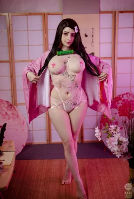 Mikomi Hokina – Nezuko Pasties (Kimetsu no Yaiba)