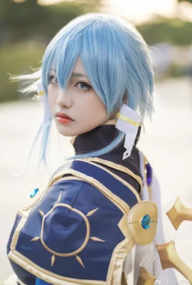 Sword Art Online Asada Shino @lovely呆玄 (CICF China International Comic Festival Animation and Game Exhibition) (9 photos)