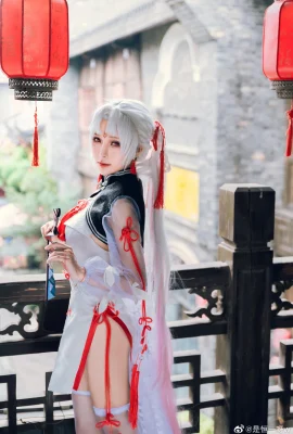 Onmyoji: Unknown Fire @是恒一呀w (9 photos)