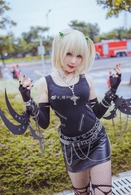 Death Note Misa @_喵子Nyako (9 photos)