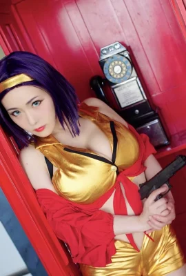 Kaho Shibuya – Faye Valentine