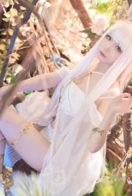 Tomorrow's Ark Platinum Sunshine Morning Dew @Langluan_May (15 photos)