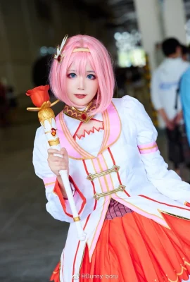 Princess Connect☆Re:Dive Yui @Bunny-boru (Firefly Anime and Game Carnival) (9 photos)