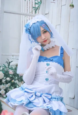 Re: Life in a Different World from Zero Rem@_美丫子_ (9 photos)