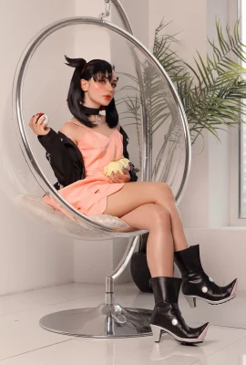 alcohol – marnie cosplay