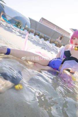 Princess Connect☆Re:Dive Tsumugi @诗長shinobu (9 photos)