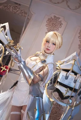 (Aqua) Joan of Arc