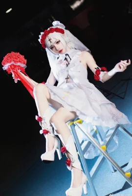 Honkai Impact 3 Theresa @Wild Two Cats (9 photos)