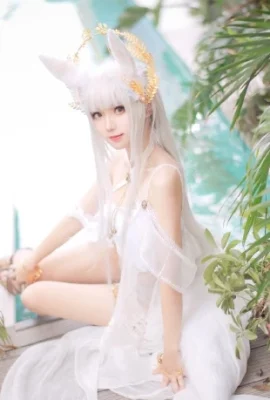 Tomorrow's Ark White Gold Sunshine Morning Dew @花柒Hana (18 photos)