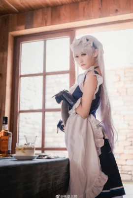 Azur Lane Belfast @ Taojing Sanru (10 photos)