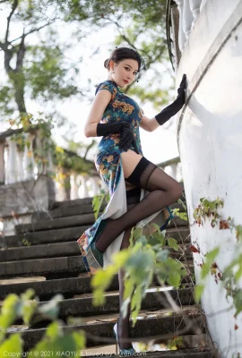 Yang Chenchen Yome – Guangxi Wish Travel Photoshoot