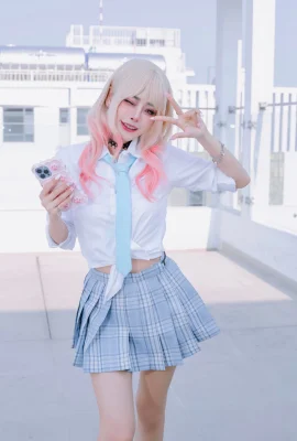 Byoru “Kitagawa Uimume” God restores the image of a hot girl (28 Photos)