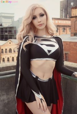 Jacob Week – Dark Supergirl