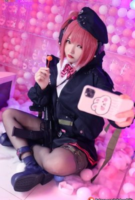Potato Godzilla – MP7 (Girls’ Frontline)
