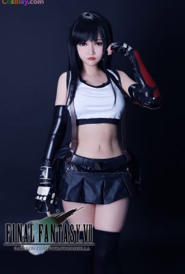 Potato Godzilla – Tifa