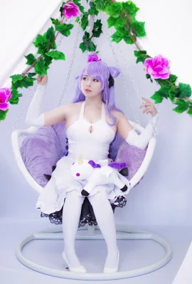 Yoshinobi “Azur Lane-Unicorn” challenges large-scale Cos photos (59 Photos)