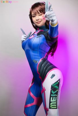 Virtual Geisha – D.Va