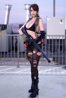 Hana Bunny – Quiet (Metal Gear Solid)