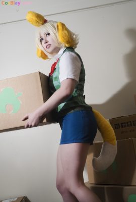 Don't move – Isabelle