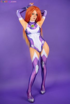 ShiroKitsune – Starfire