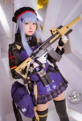 Arty Huang – HK416 (Girls’ Frontline)