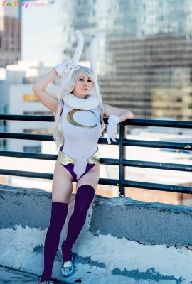 Don't move – Mirko (BNHA)