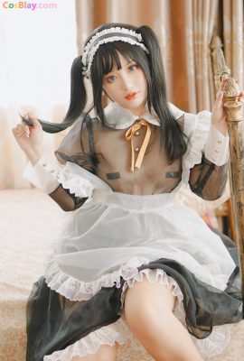 Chono Black – Transparent Maid