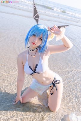 Messiah Huang – Gascogne Swimsuit (Azur Lane)