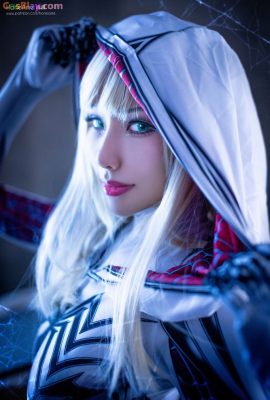 HaneAme – Spider Gwen Venom