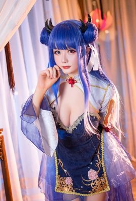 Hoshilily Star Chichi – Ibuki (Azur Lane)