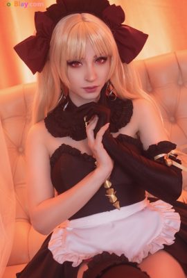 ShiroKitsune – Maid Ereshkigal (Fate / Grand Order)