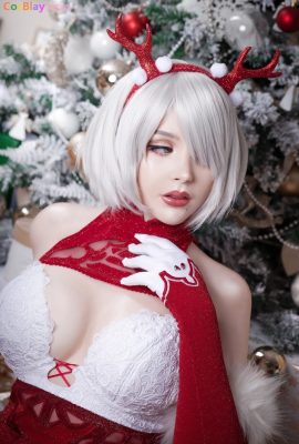 Saya The Fox – 2B Xmas