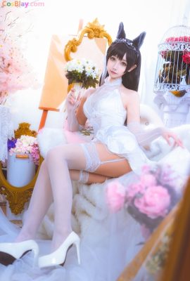 Momoko Aoi – Bride Atago