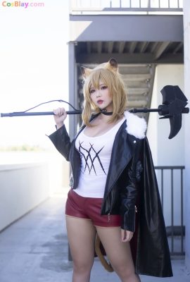 Hana Bunny – Siege (Arknights)