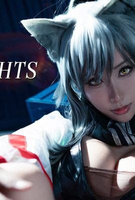 HaneAme – Black (Arknights)