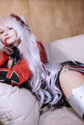 Nika Kotova – Prinz Eugen (Azur Lane)