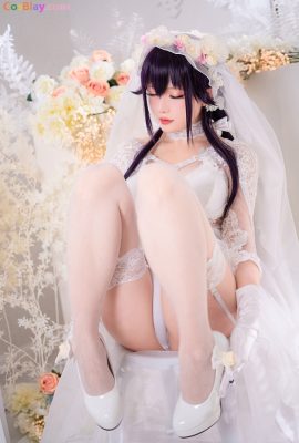 Hoshilily Star Chichi – Bride Azuma (Azur Lane)