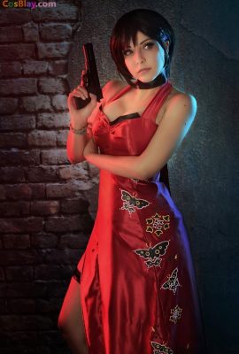 Shermie – Ada Wong