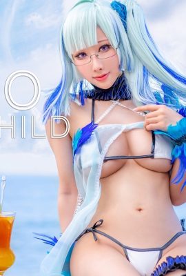 HaneAme – Brynhildr Swimsuit