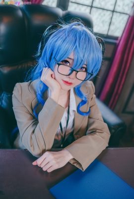Sally Dorasnow – Ganyu Office Lady