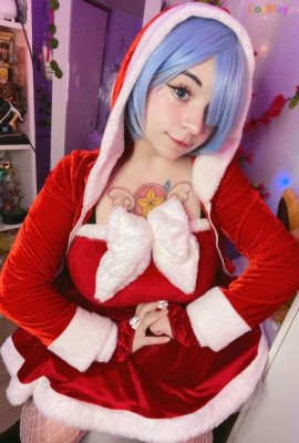 Darling Cute – Rem Xmas