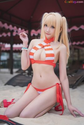 Guaxichan Guaxichan – Nero Swimsuit