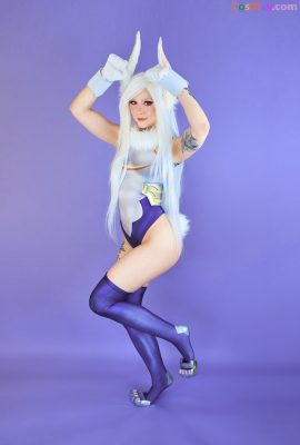 Luxlo Cosplay – Mirko (BNHA)