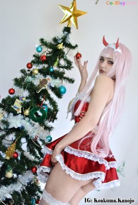 Digi Demon – Zero Two Xmas